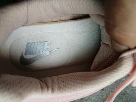 Tenisky nikeair v37 ružové, nike,37