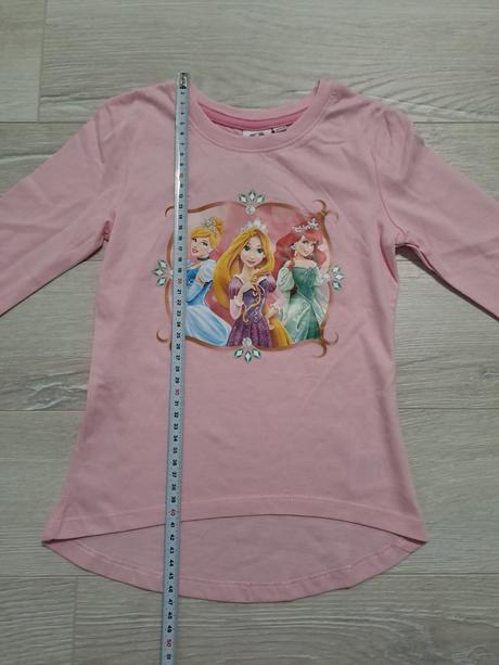 Tričko princess, disney,104