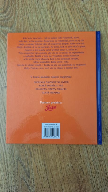 Rozprávkový šlabikár, 