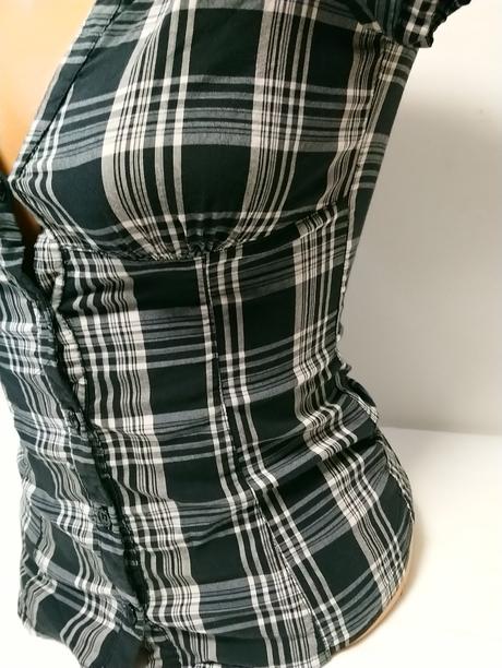 Dámska elastická blúzka, tally weijl, tally weijl,xs