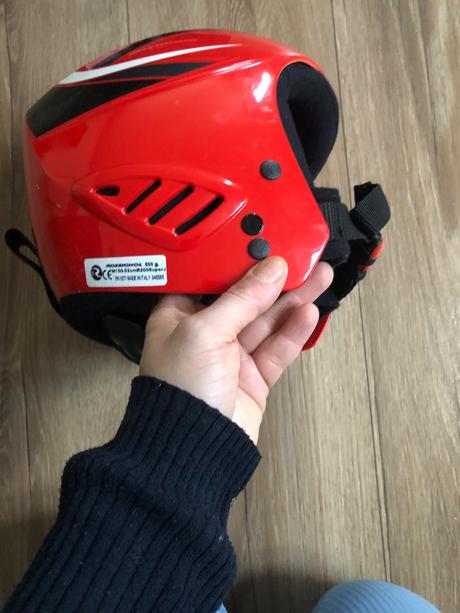 Prilba na lyzovanie, rossignol,s