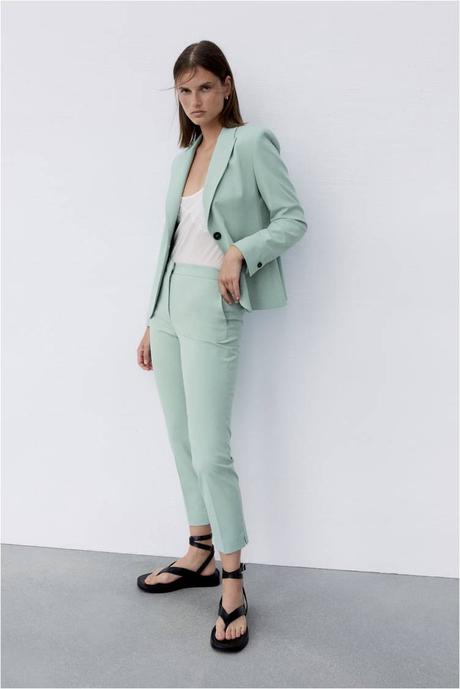 Nohavice zara, veľ.l, zara,l