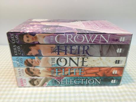 Kiera cass the selection series nsp23, 