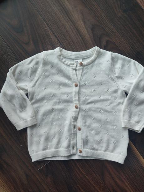 Svetrík hm, h&m,80