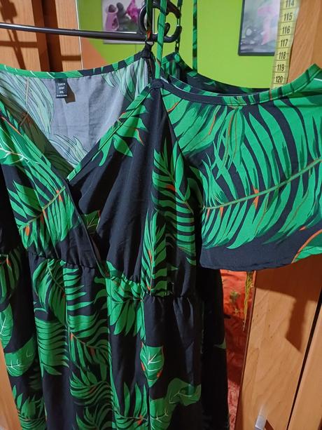 Dámske maxisaty xxxl, xxxl