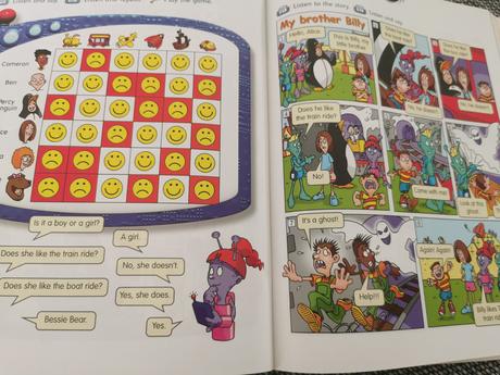 Stardust učebnica angličtiny, 