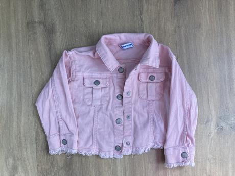 Rifľová bunda mayoral 80, mayoral,80