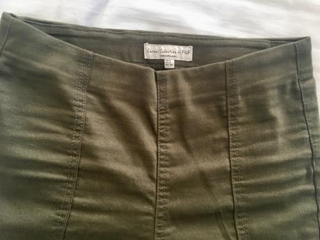 Nohavice f&f - v. 34, f&f,34