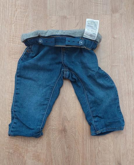 Rifle - zateplené, h&m,74