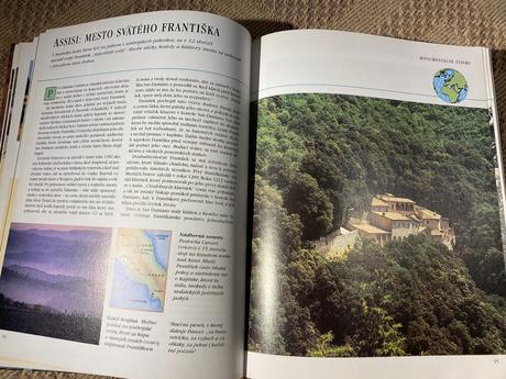 Krásna kniha planéta tajuplných svetov encyklopédi, 