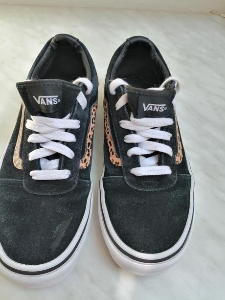 Tenisky znackove vans uni vel. 37, vans,37
