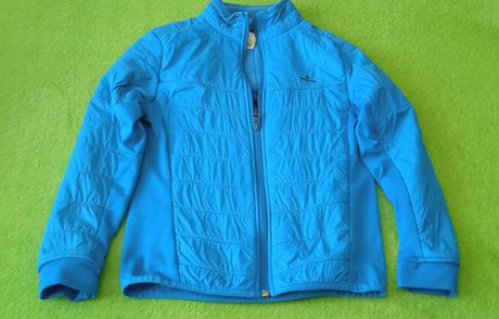 Prechodná detská bunda, decathlon,146