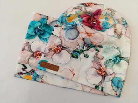 Prechodný set orchidea,