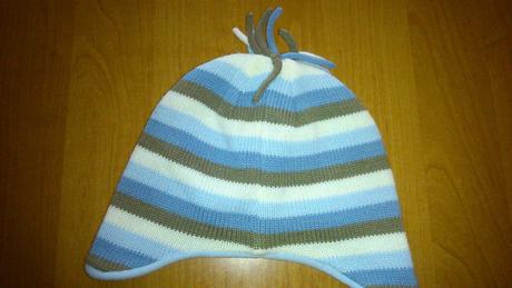 Čiapka s macíkom, m&co,86