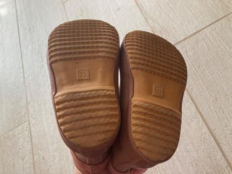 Bisgaard zimné gumáky, 23