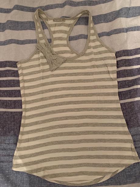 Tielko s mašľou m, terranova,m