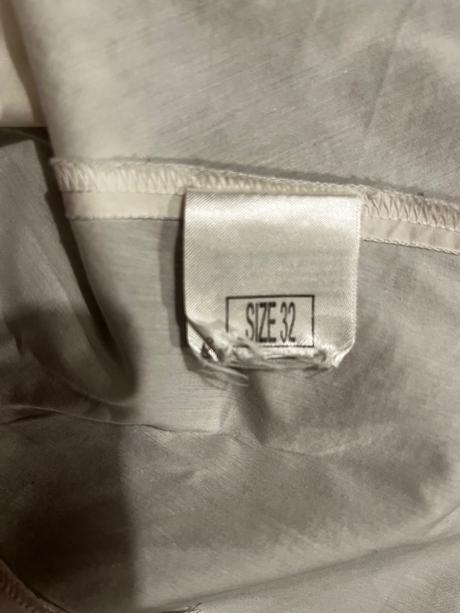 Biela kosela, orsay,32