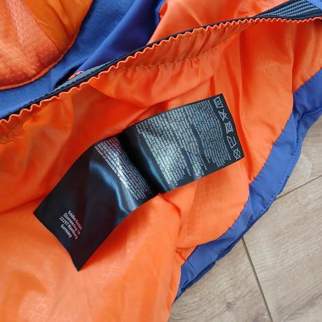 Tmavofialová lyžiarska vetrovka tchibo, tchibo,46