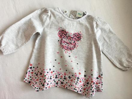 Minnie tricko, disney,80