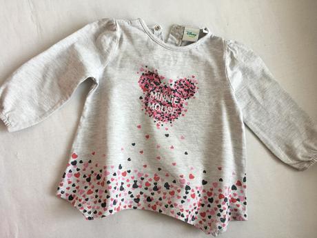 Minnie tricko, disney,80