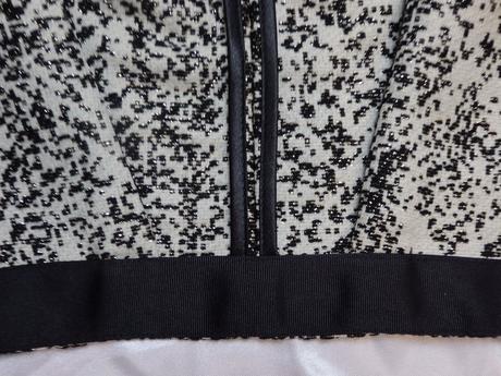 Luxusny damsky trendy elegantny blejzer, 38