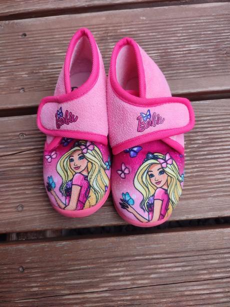 Papuče barbie 27, 27