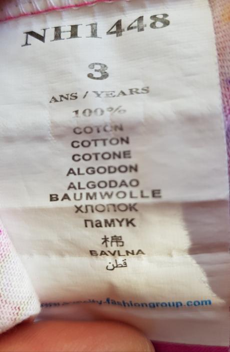 Tričko s dlhým rukávom, 92