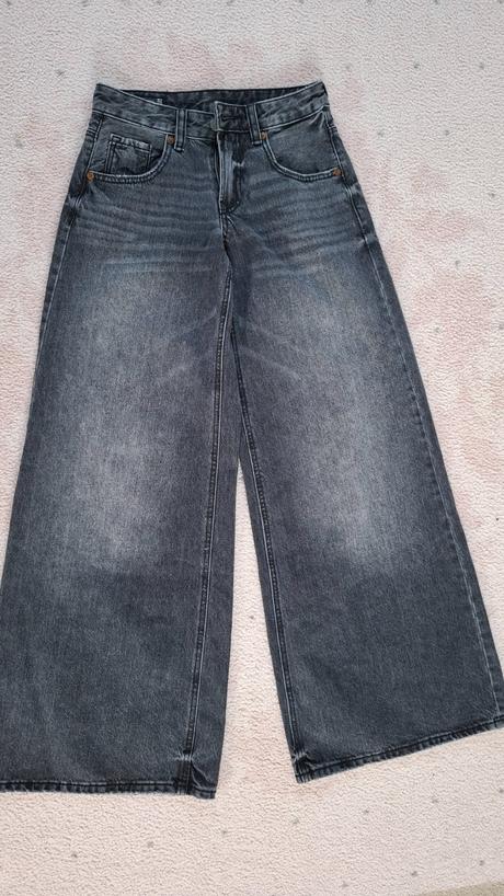 Štýlové rifle, stradivarius,xs