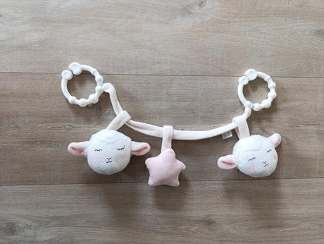 Retiazka na kočík,