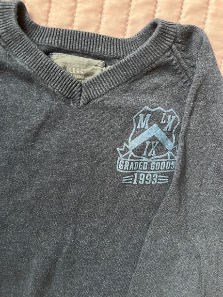 Svetrik 98/104, h&m,104