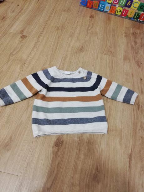 Suprava sveter nohavice, h&m,68