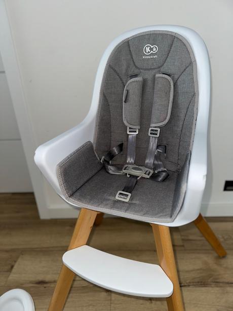 Jedálenská stolička kinderkraft 2v1, kinderkraft