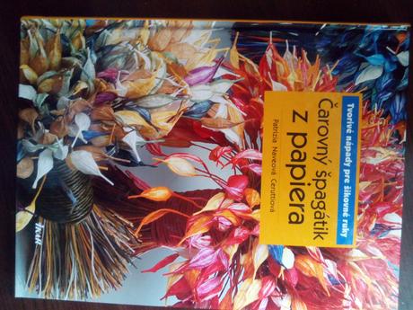 Tvorivá dielňa z papiera pre šikovné ruky - ozdoby, 