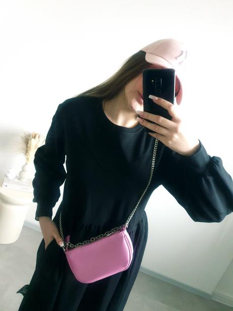 Teplákové šaty, m