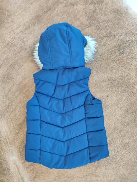 Vesta veľ.4-6, h&m,116