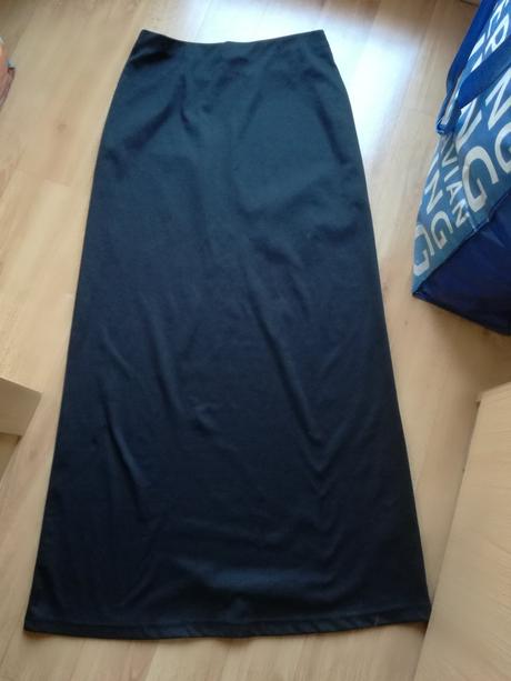 Ľahká sukňa, orsay,m