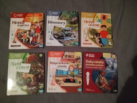 Albi kúzelné čítanie, 