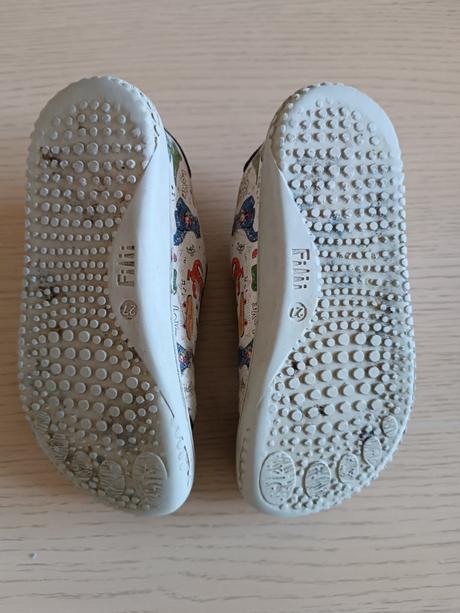 Barefoot poltopánky filii, filii,27