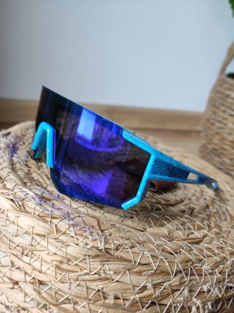 Detské športové slnečné okuliare 3-8 rokov,