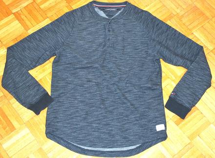 Pánske tričko tommy hilfiger, tommy hilfiger,l