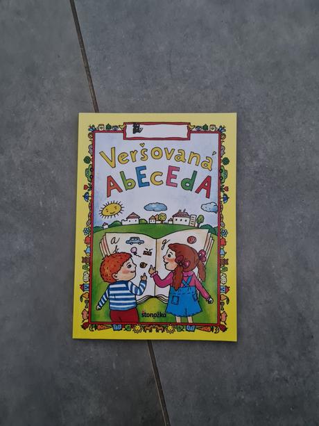 Kniha versovana abeceda, 