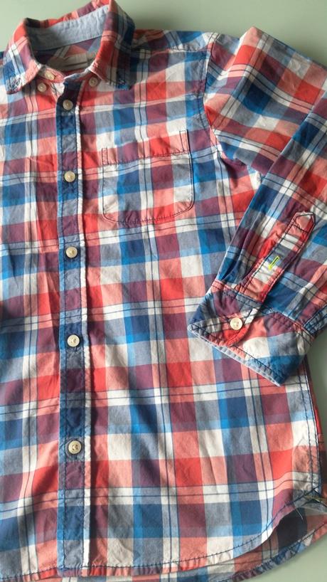 Košeľa, l.o.g.g.,128