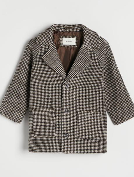 Kabát reserved, reserved,92