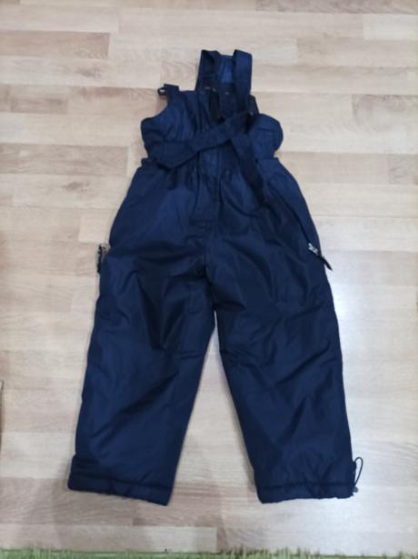 Chlapčenské otepľovačky, 104