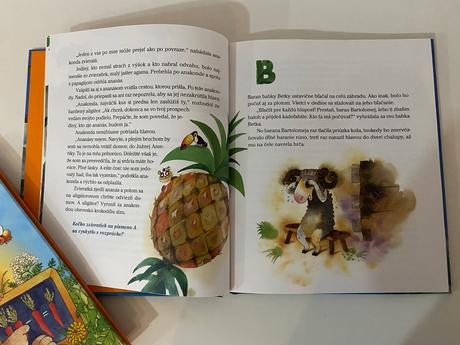 Knizky pre prvacikov,