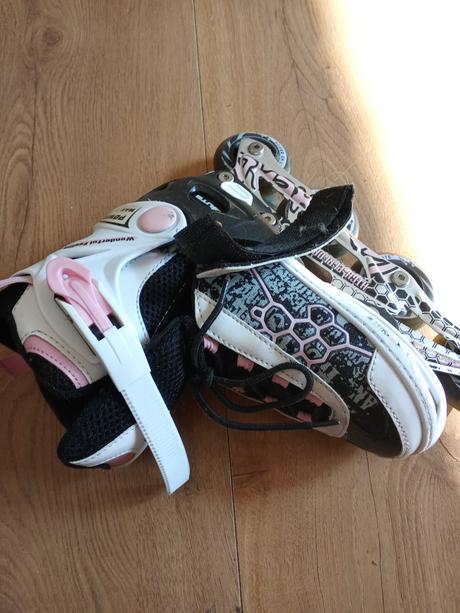 Kolieskové korcule, 35