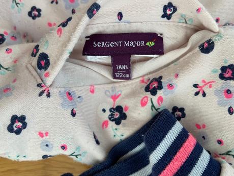 Balik sergent major 122 128, sergent major,122