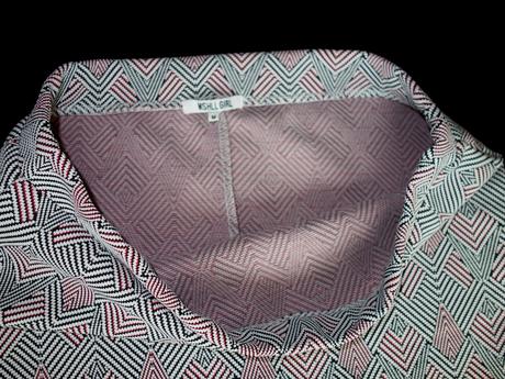 Elastická sukňa na gumu, veľ.m, m