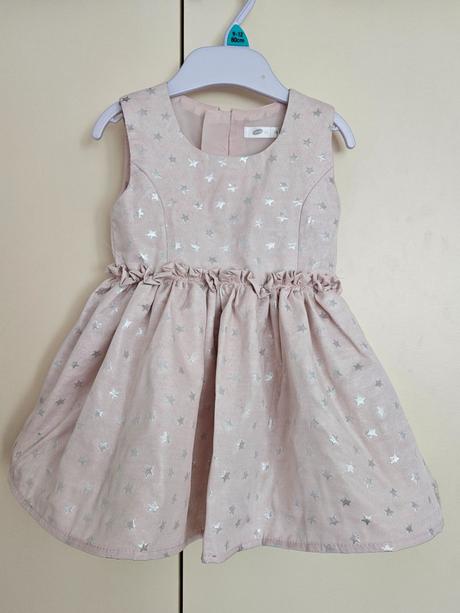 Hviezdičkové šatičky, pepco,74