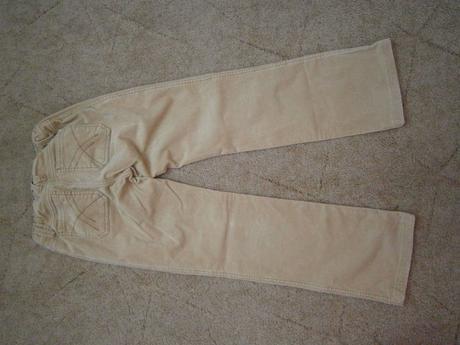 Mendžestrákové nohavice č.140, gap,140